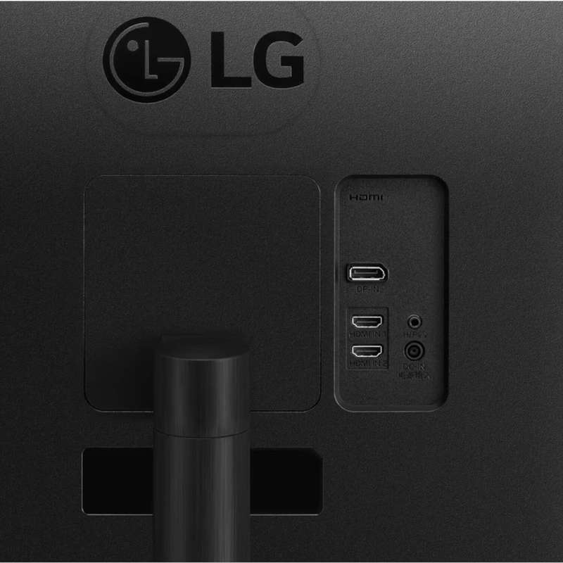 LG UltraWide 34" QHD VA Curved Monitor 100Hz