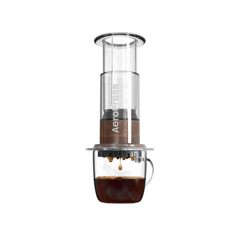 AeroPress Clear Coffee Maker