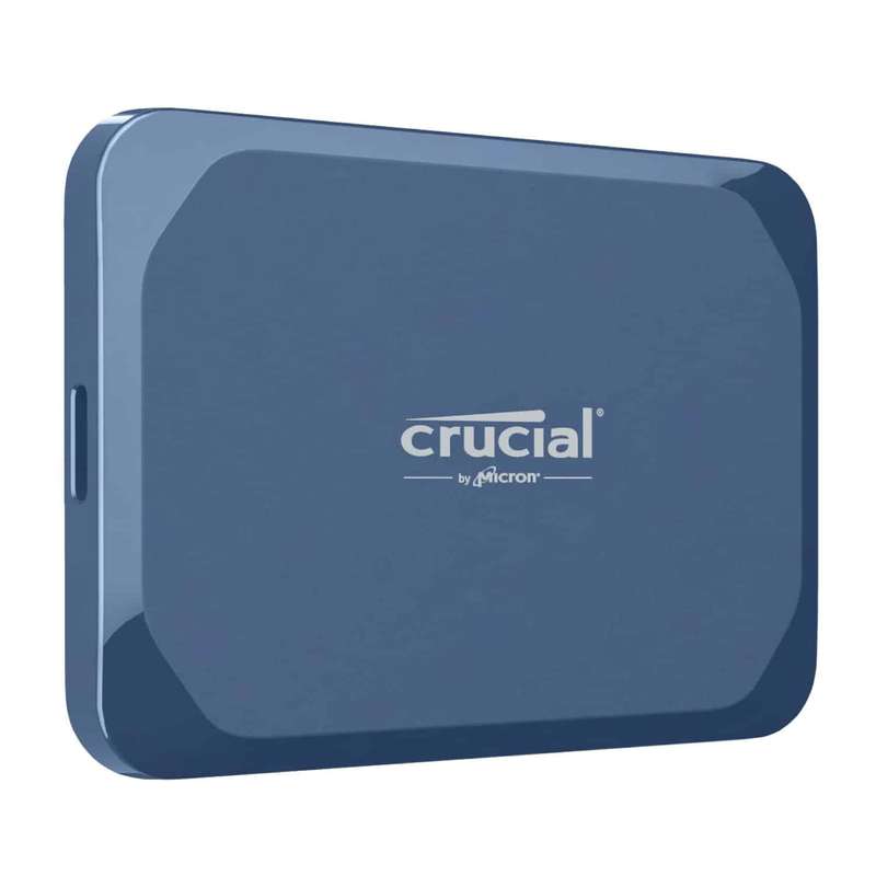 Crucial X10 2TB Type-C Portable SSD