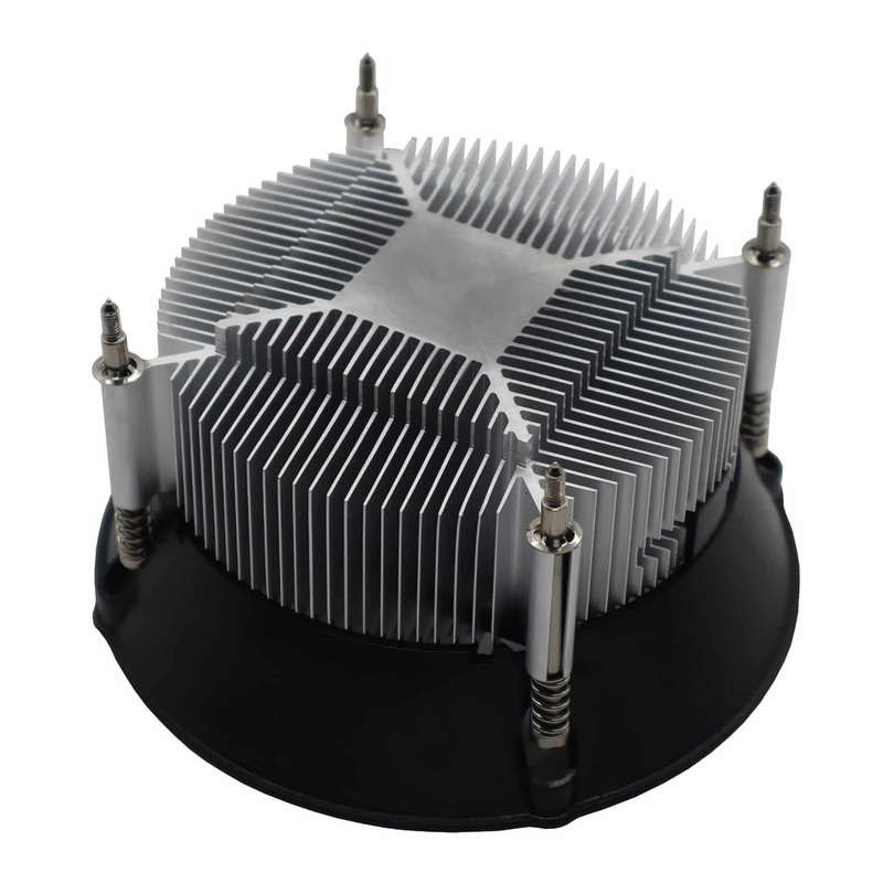 PCBuilder CYCLONE Intel&#xAE; LGA 1700 Air Cooler