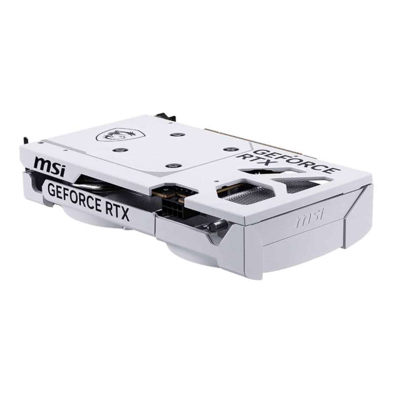 MSI GF RTX 5060 VENTUS 2X OC 8GB WH