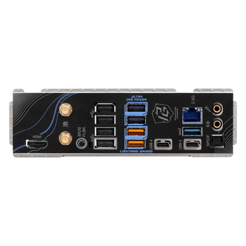 ASRock X870 Riptide AM5 Wi-Fi Phantom Gaming Motherboard