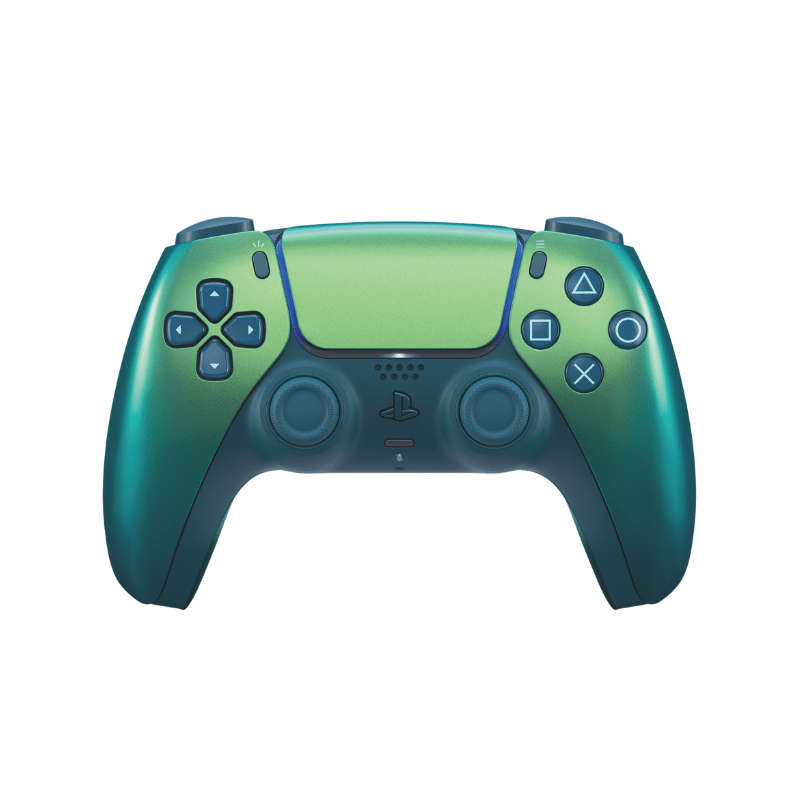PlayStation 5 (PS5) DualSense Wireless Controller  Chroma Teal