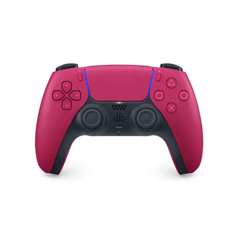 PlayStation 5 (PS5) DualSense Wireless Controller - Cosmic Red