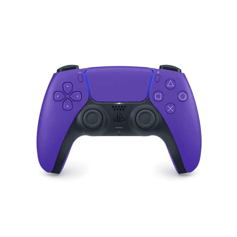 PlayStation 5 (PS5) DualSense Wireless Controller - Galactic Purple