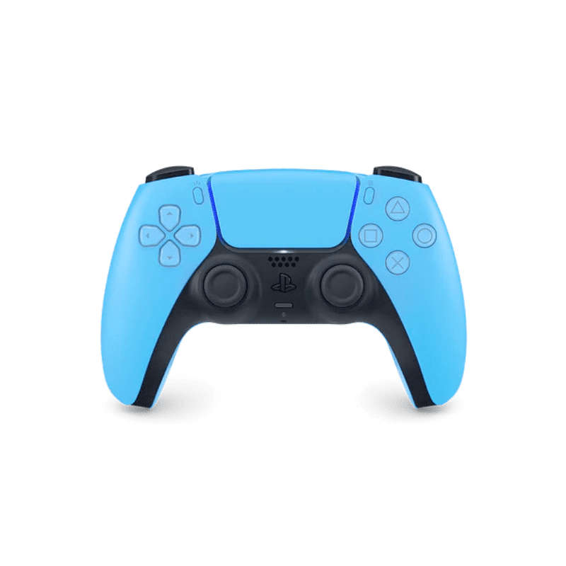 PlayStation 5 (PS5) DualSense Wireless Controller - Starlight Blue