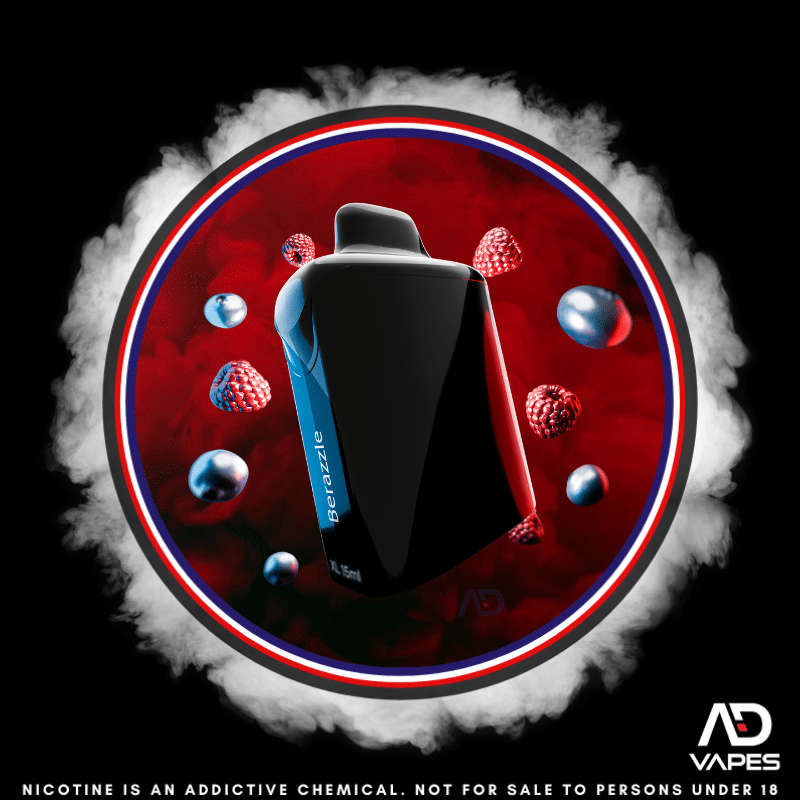 Bewolk XL Replacement Pod Berazzle 50mg