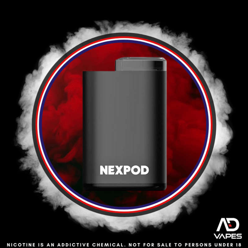 Wotofo NEXpod Pro V2 Battery Black