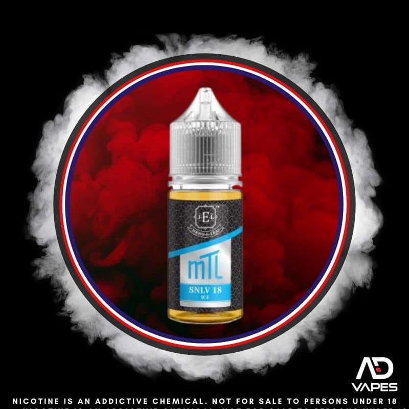 Joose-E-Liqz SNLV 18 Ice 12mg 30ml
