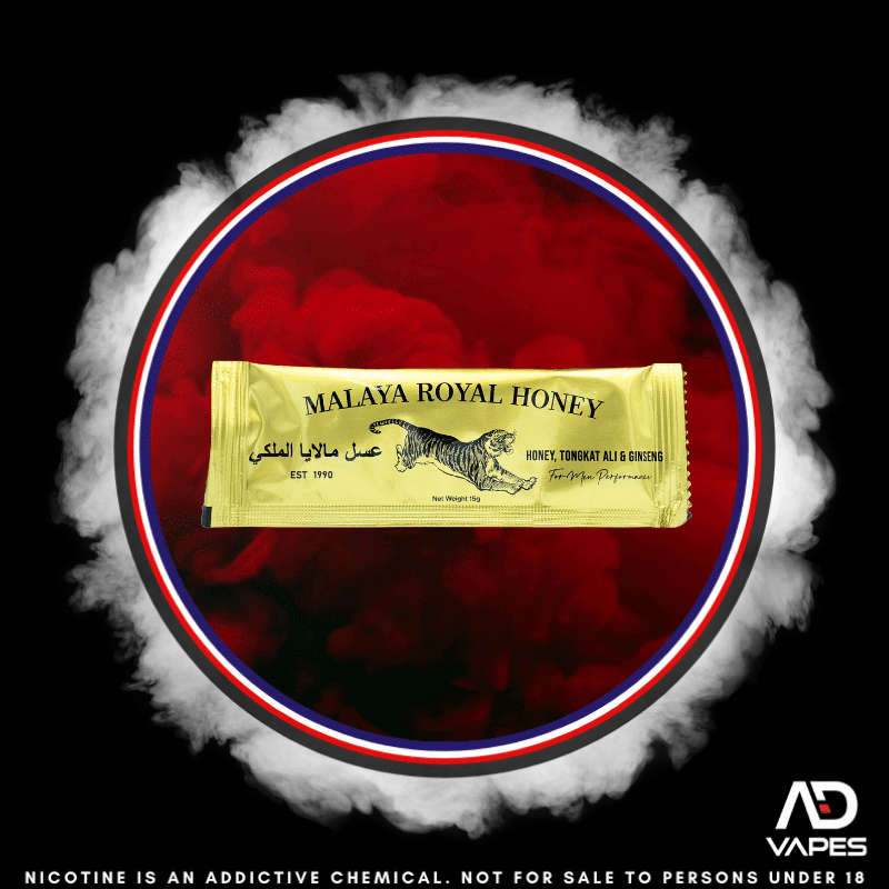 Malaya Royal Honey For Male Performance 15g Single Sachet