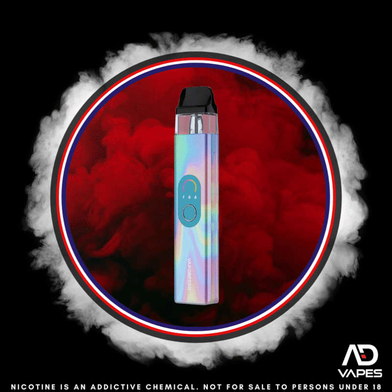 Vaporesso XROS 4 Pod Kit Pastel Palette