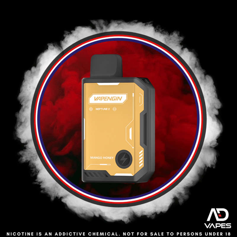 Vapengin Neptune 2 7000 50mg Mango Honey