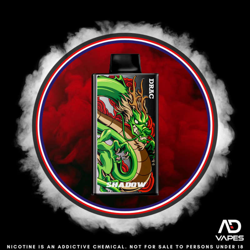 Nasty Bar DRG:ON 25K 50mg Sour Apple Ice