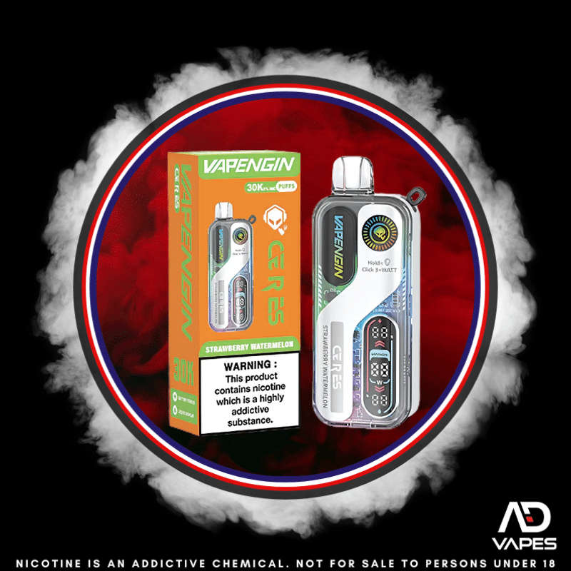 Vapengin Ceres 30K 50mg Strawberry Watermelon