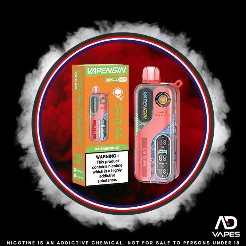 Vapengin Ceres 30K 50mg Watermelon Ice