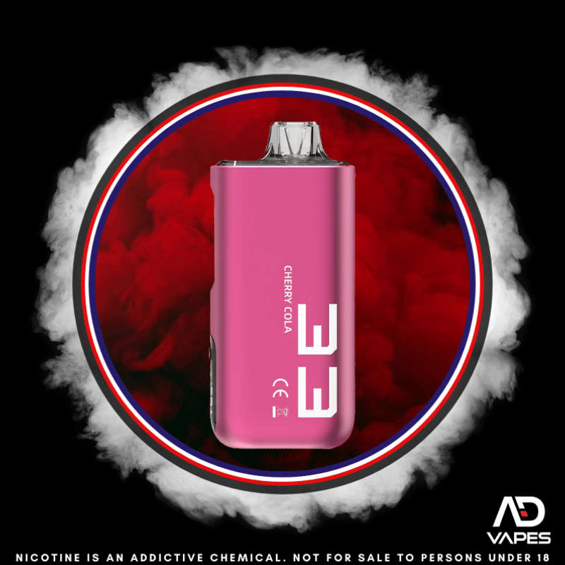 InstaBar BE 40k 50mg Cherry Cola