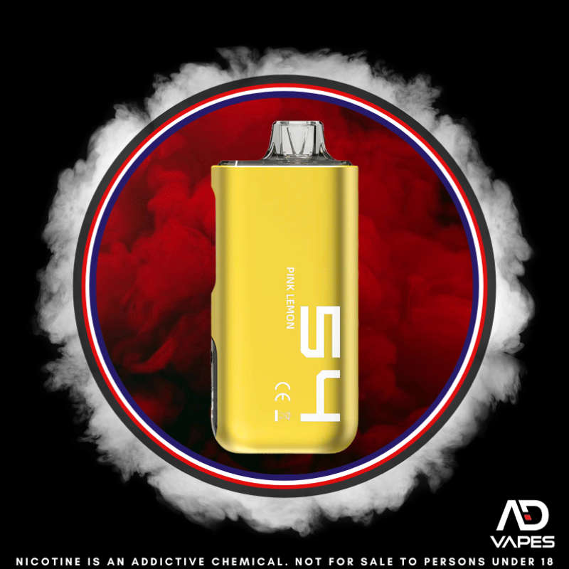 InstaBar BE 40k 50mg Pink Lemon