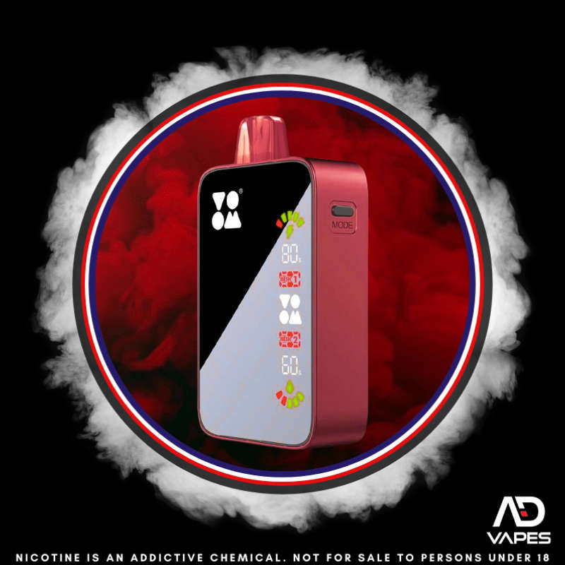 Voom Burst 25K 50mg Watermelon Ice