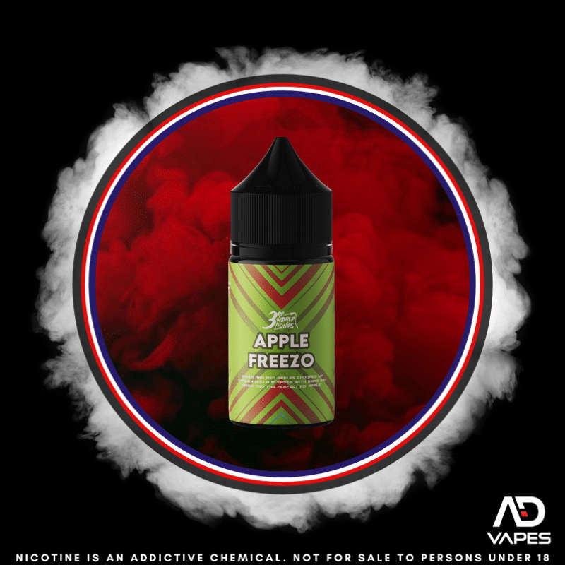 Cosmic Dropz 3rd World Apple Freezo 30ml Flavour Shot