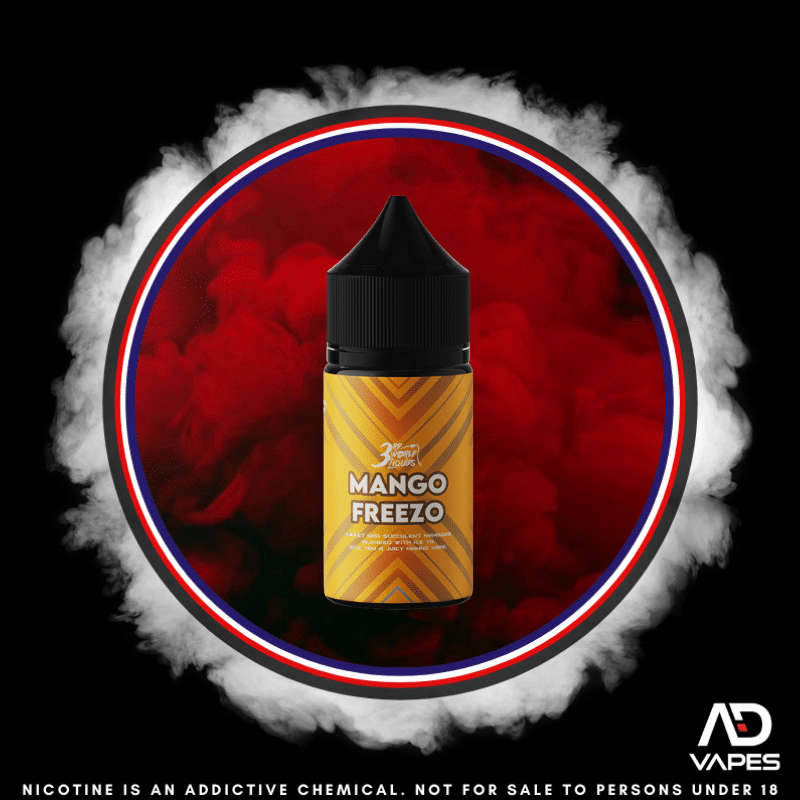 Cosmic Dropz 3rd World Mango Freezo 30ml Flavour Shot
