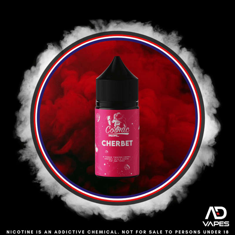 Cosmic Dropz Cherbet 30ml Flavour Shot