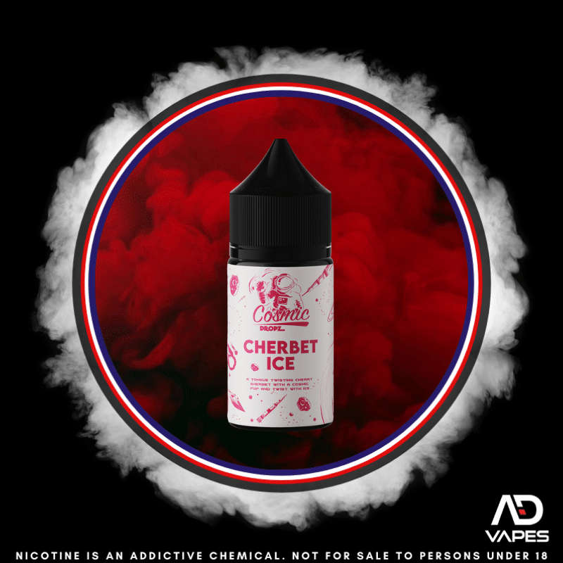 Cosmic Dropz Cherbet Ice 30ml Flavour Shot
