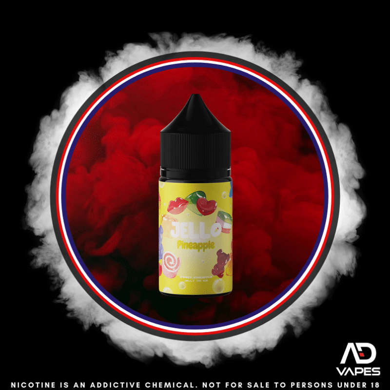 Cosmic Dropz Jello Pineapple 30ml Flavour Shot