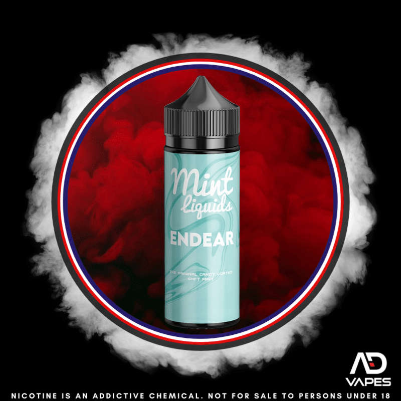 Cosmic Dropz Mint Endear 120ml Flavour Shot