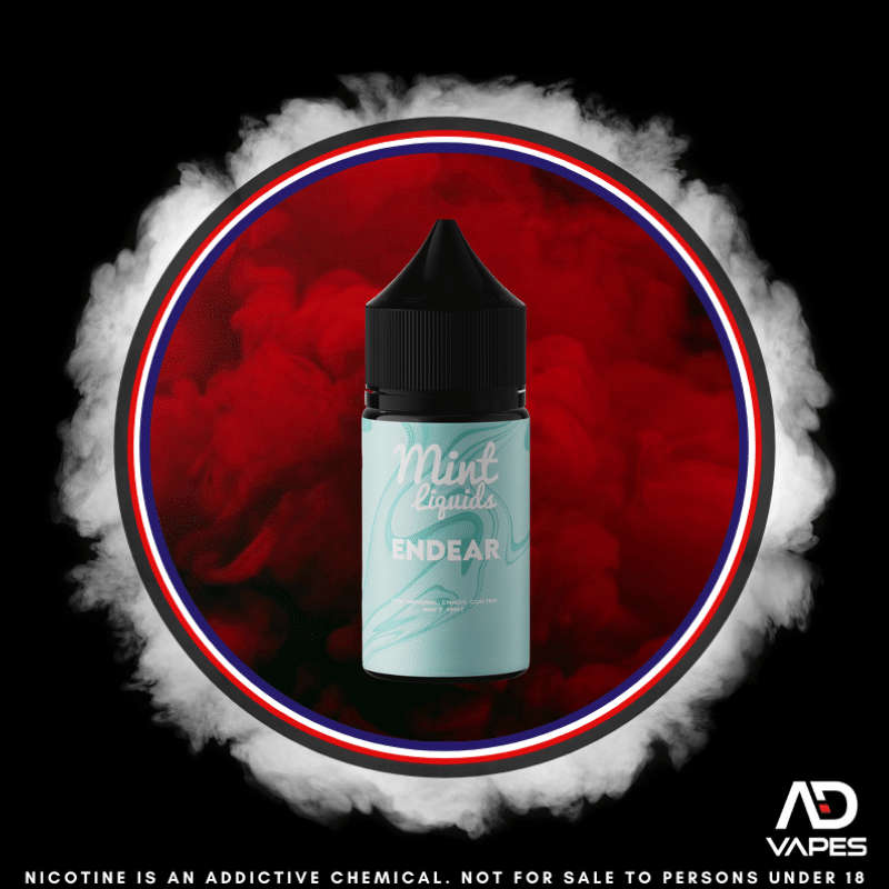 Cosmic Dropz Mint Endear 30ml Flavour Shot