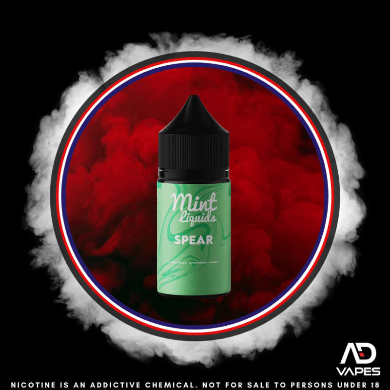 Cosmic Dropz Mint Spear 30ml Flavour Shot