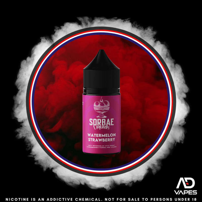 Cosmic Dropz Sorbae Watermelon Strawberry 30ml Flavour Shot