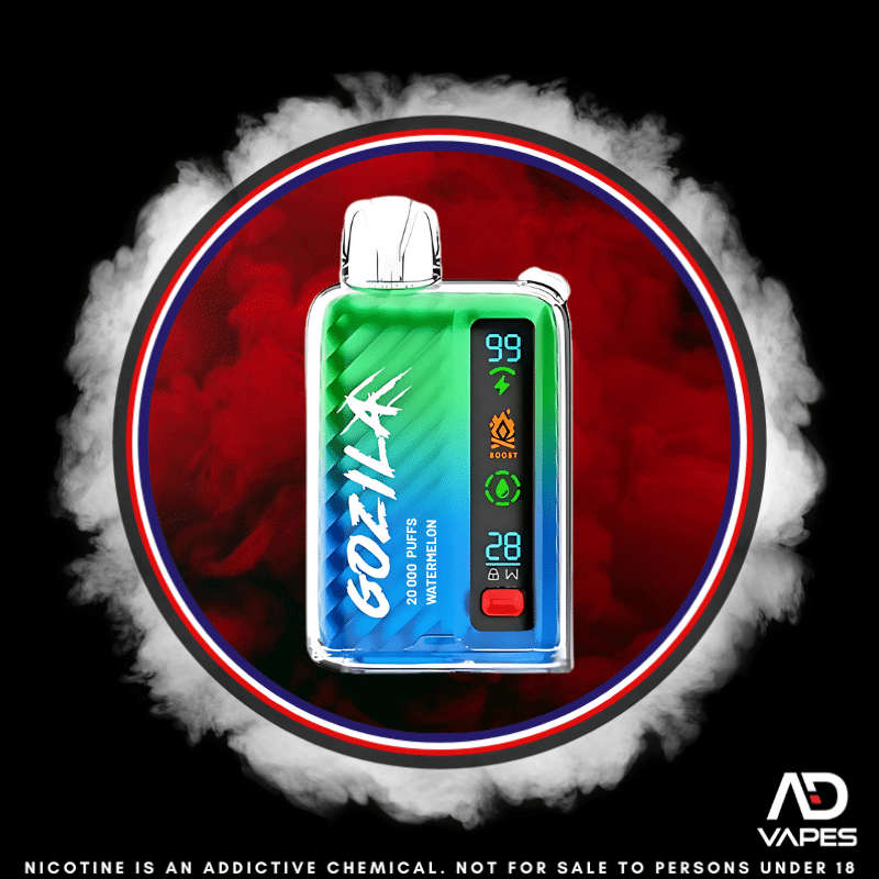 Keystone Gozila 20K 30mg Watermelon