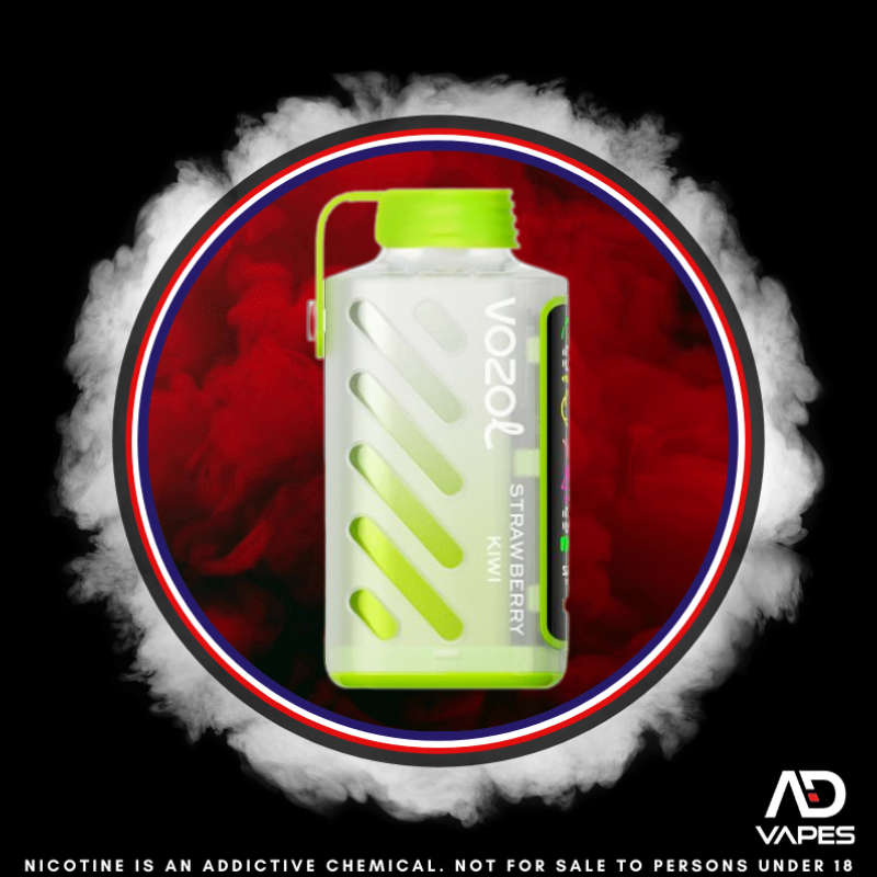 Vozol Gear Power 20K 50mg Strawberry Kiwi