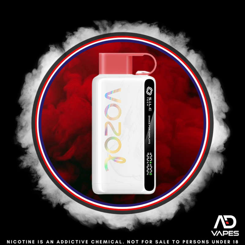 Vozol Star 12k 50mg Cherry Cola