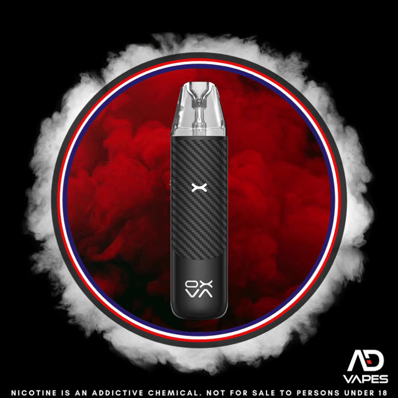 OXVA NeXLIM Go Kit Black Warrior