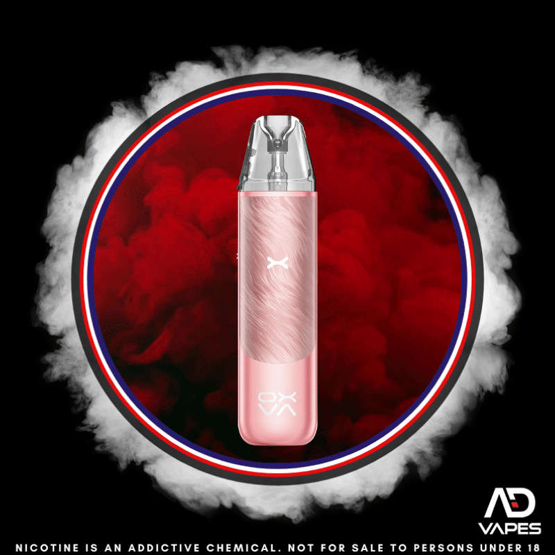 OXVA NeXLIM Go Kit Rose Pink