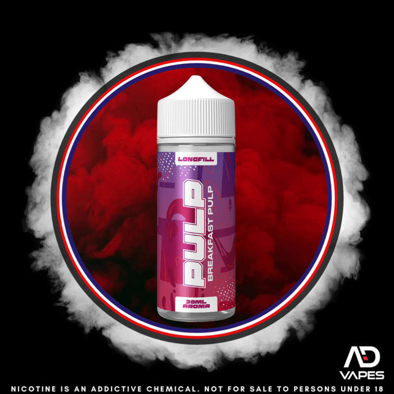 Trigger Happy The Breakfast Pulp 120ml Flavour Shot
