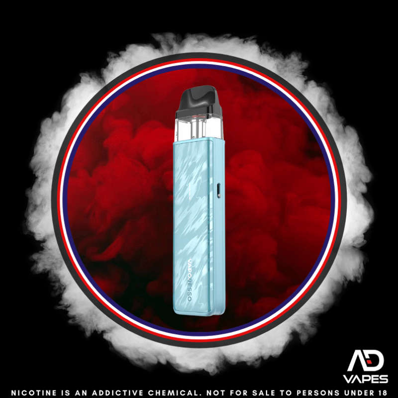 Vaporesso XROS 5 Mini Pod Kit Flowing Blue