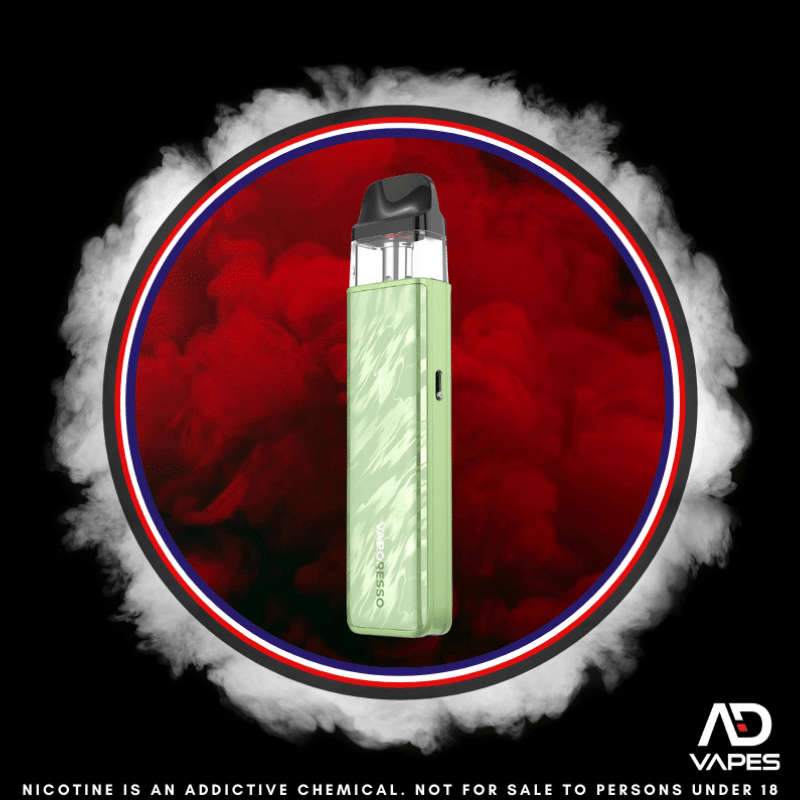 Vaporesso XROS 5 Mini Pod Kit Flowing Green