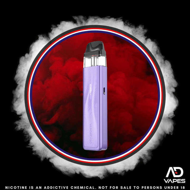 Vaporesso XROS 5 Mini Pod Kit Purple