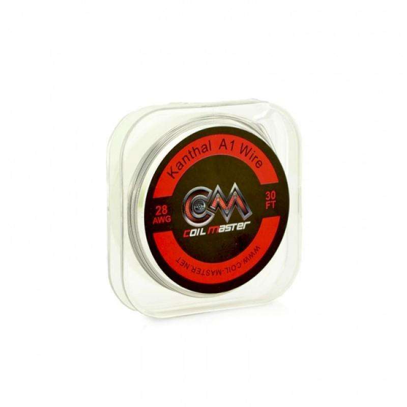 Coil Master Kanthal A1 Wire 30ft - Coil Master 24g