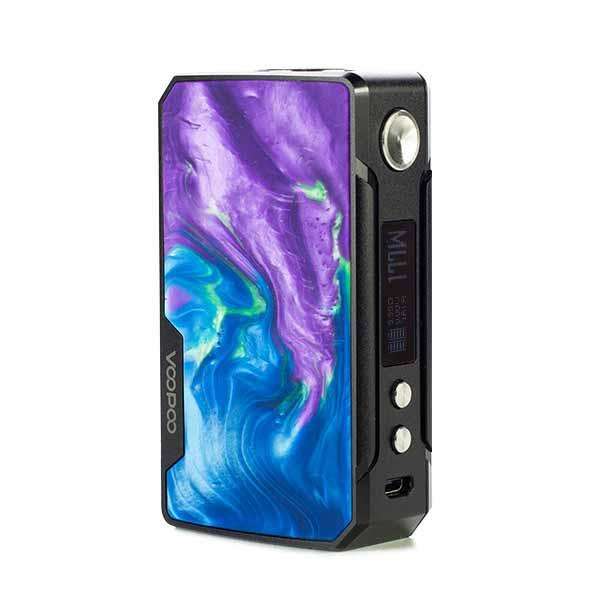 VOOPOO DRAG 2 177W TC Box MOD - VooPoo B- Scarlet