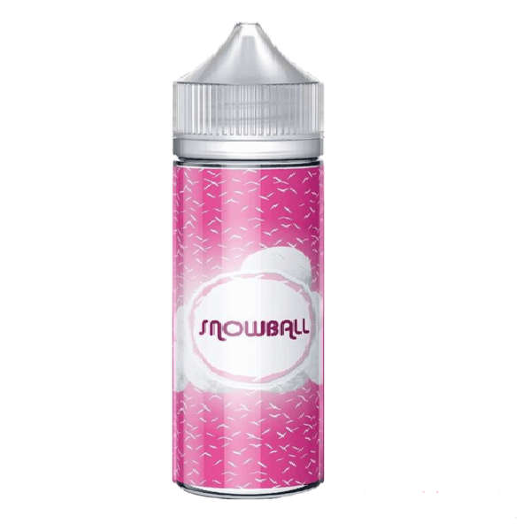 Lungasm - Snowball 120ml - Lungasm Premium E-Liquid 2mg