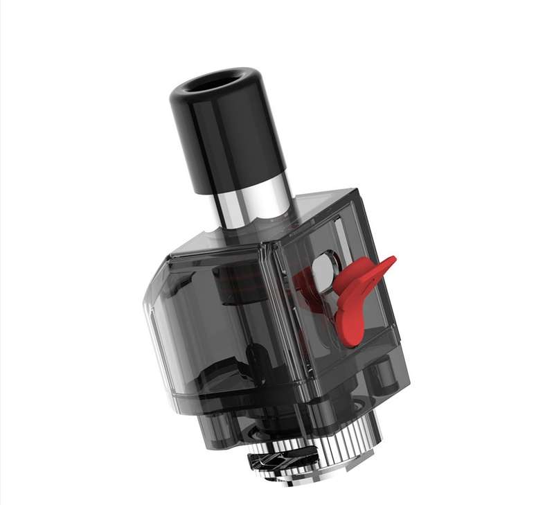Smok Fetch Pro Replacement Pod (No Coil Included) - Smok Fetch  Pro RGC pod