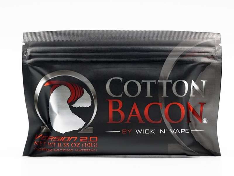 Cotton Bacon V2 - WICK 'N' VAPE