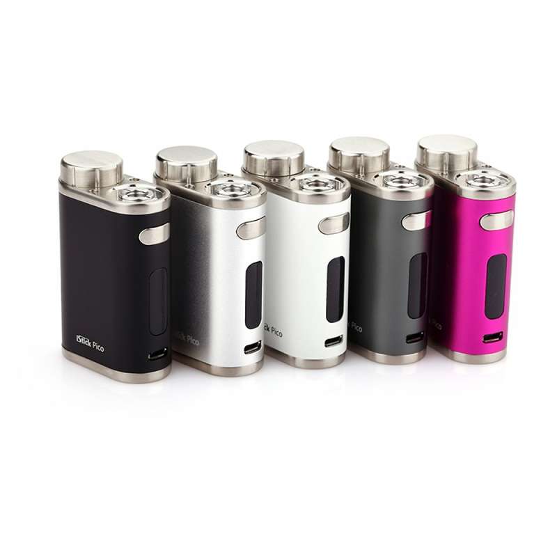 Eleaf iStick Pico 75W VW Mod - Eleaf White