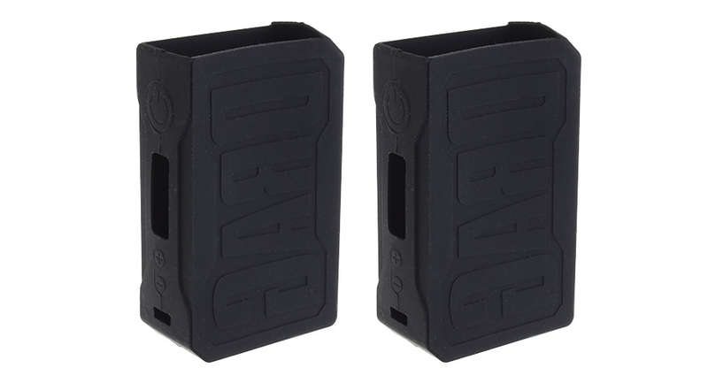 Protective Sleeve - VOOPOO Drag - VooPoo Green + Black