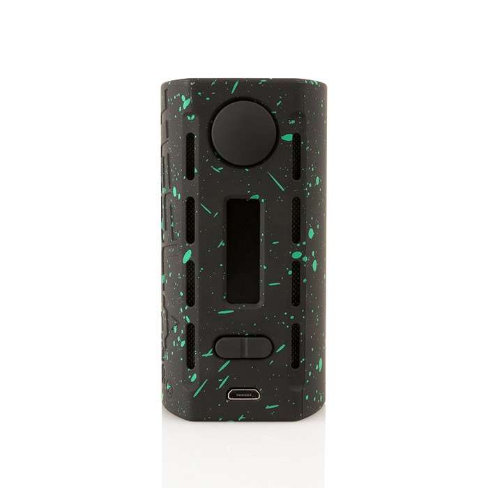 Tesla WYE 200W Ultra Light Box Mod - Teslacigs Black
