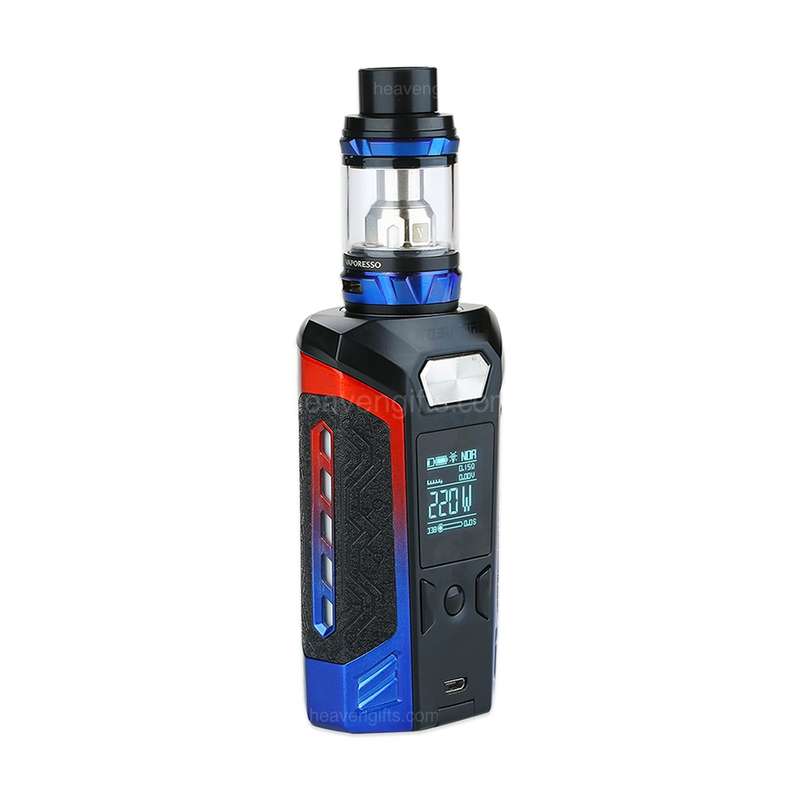 Vaporesso Switcher 220W TC Kit with NRG Tank (LE Version) - Vaporesso Rasta
