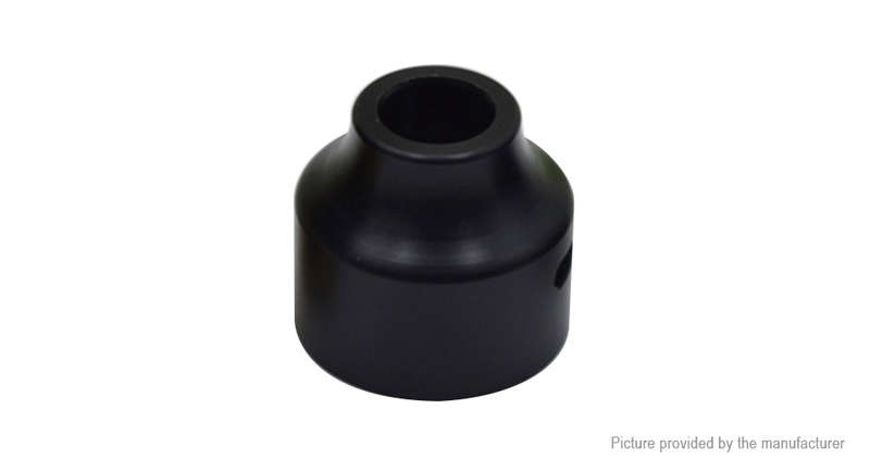 Replacement Cap - Oumier Wasp Nano RDA - Oumier Black